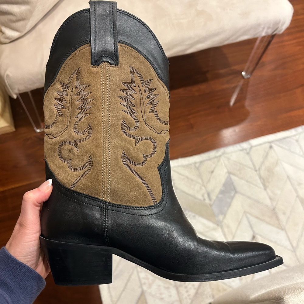 Zara boots